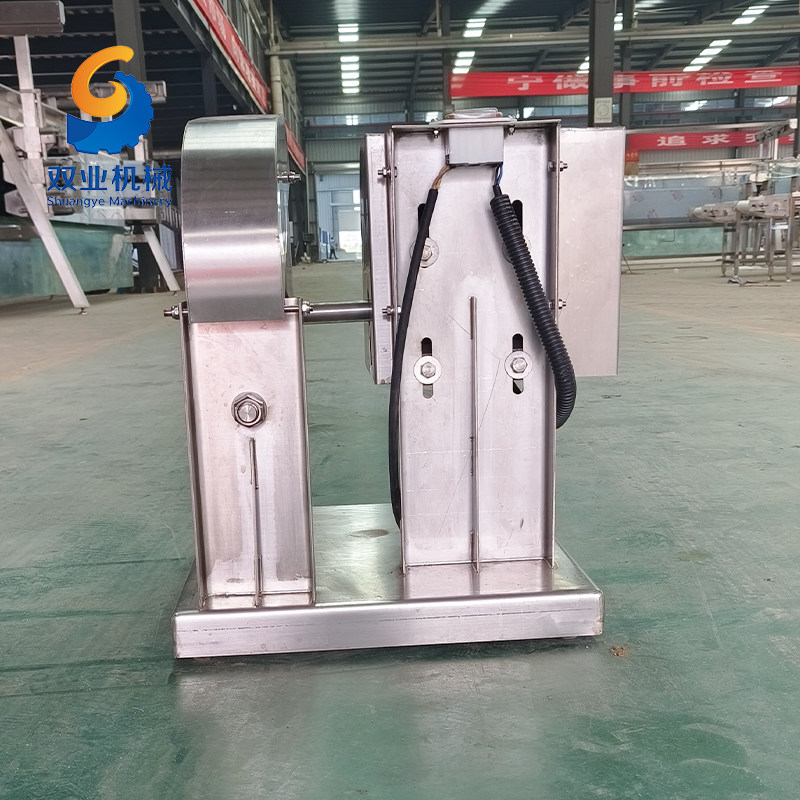 SY-FGJ Chicken,Duck,Goose Carcass Meat Cutting Machine